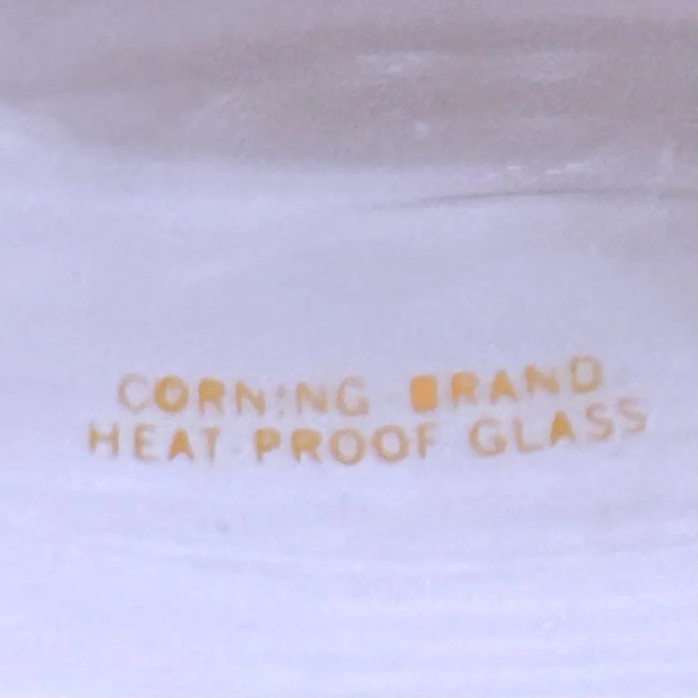 Corningware lid grinding brewing
